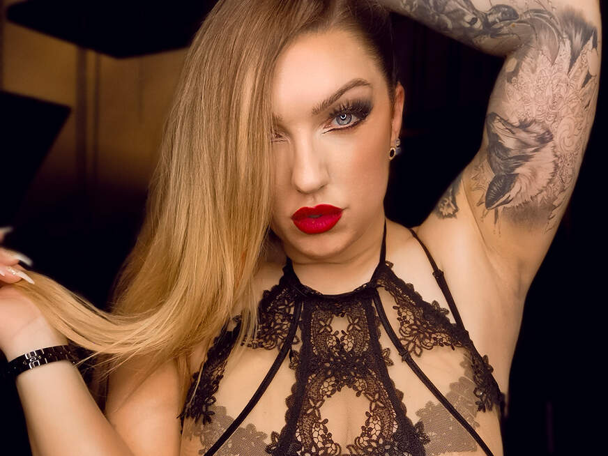 Kim aus Chemnitz – Profilbild