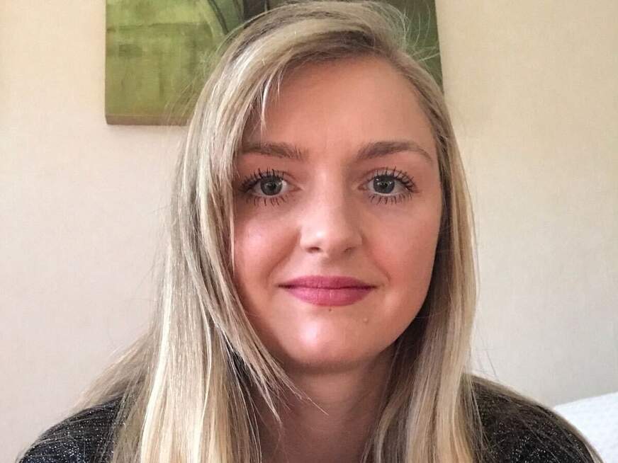 Tina aus Frankfurt am Main – Profilbild