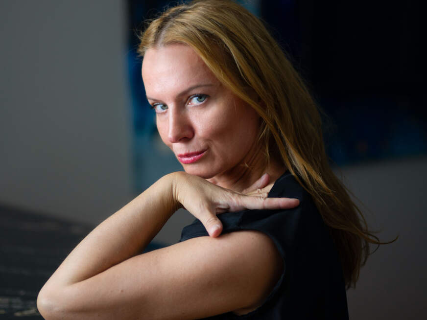 Rell aus Mainz mit natürlicher Ausstrahlung