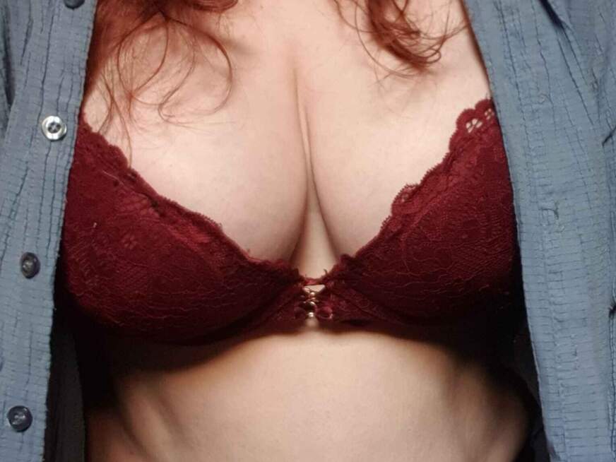 Tristesse aus Magdeburg mit natürlicher Ausstrahlung