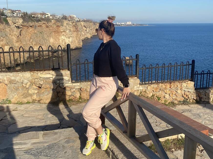 Emilia aus Essen mit natürlicher Ausstrahlung