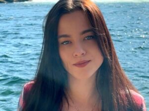 Luna aus Magdeburg mit persönlicher Ausstrahlung