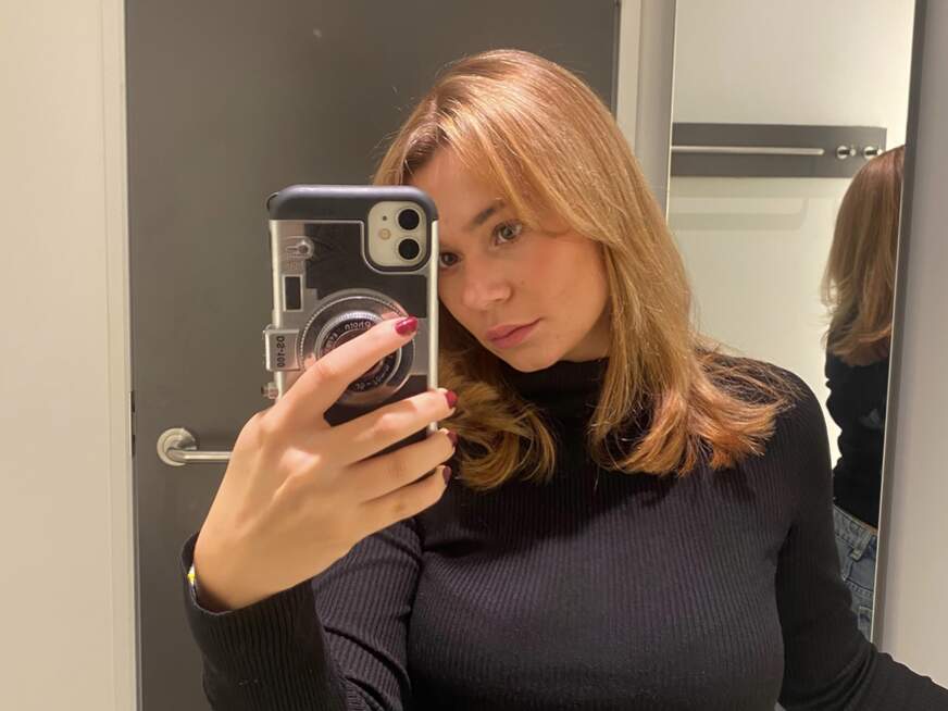 Annalena aus Bonn mit persönlicher Ausstrahlung