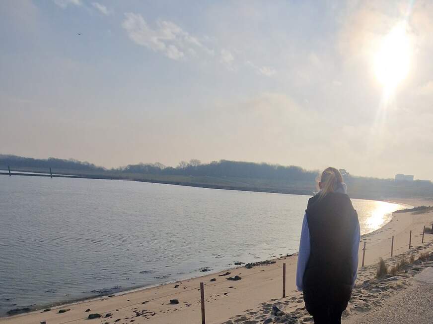 Sunny aus Münster mit persönlicher Ausstrahlung