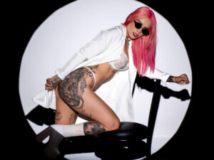 Pearl Profilbild für echte Dates in Hamburg